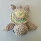 Plush Crochet Turtles (Small)