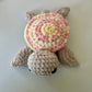 Plush Crochet Turtles (Small)