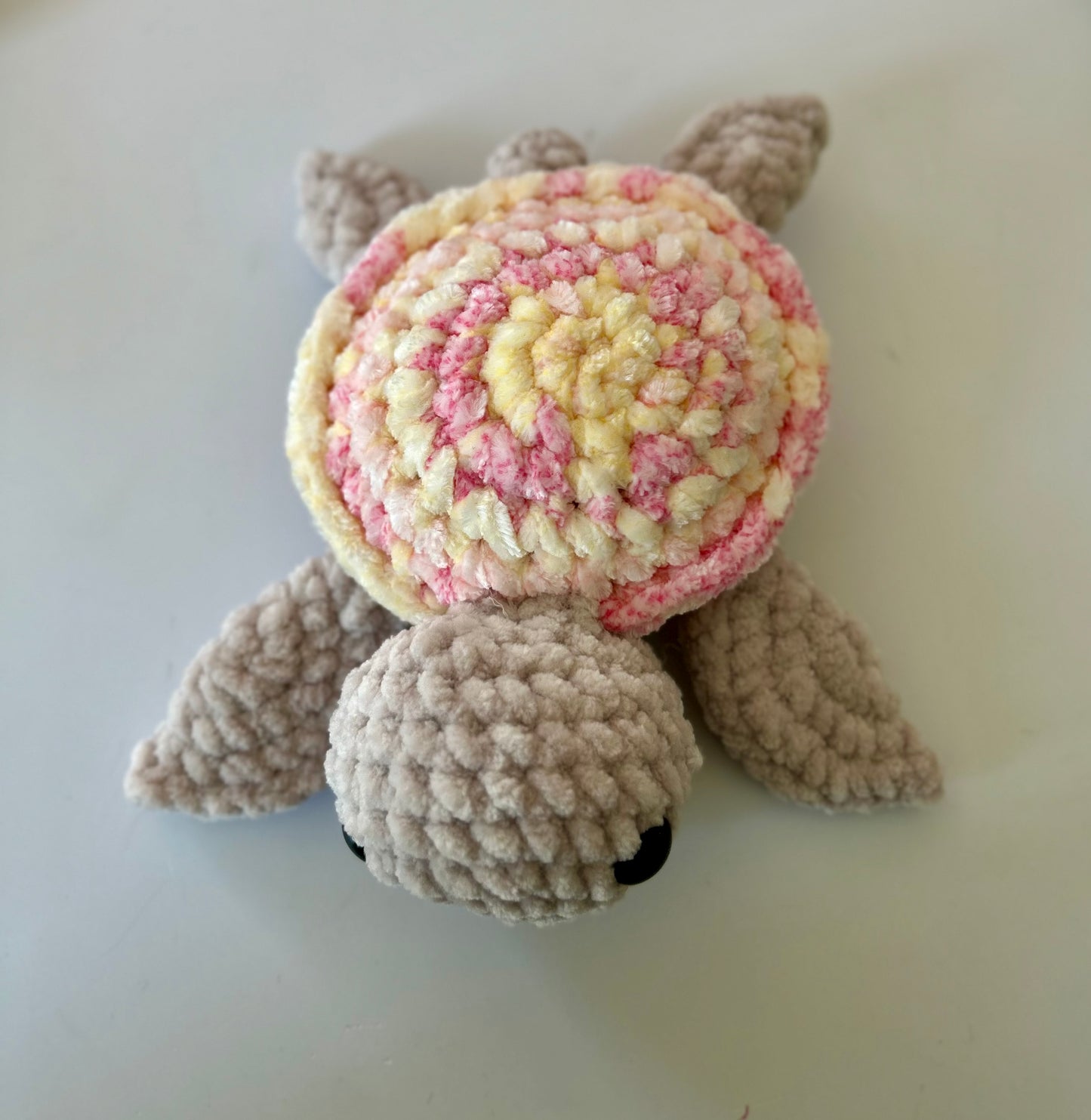 Plush Crochet Turtles (Small)