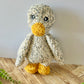 Daryl the Duck - Plush Soft Toy