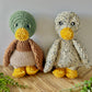 Daryl the Duck - Plush Soft Toy