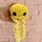 Jellyfish - Crochet Plush Toy