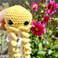 Jellyfish - Crochet Plush Toy