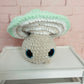 POP Top Mushrooms - Crochet Plush Toy