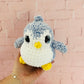 Chubby Penguin - Crochet Soft Toy