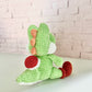 Yoshi, inspired Crochet Toy