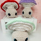 POP Top Mushrooms - Crochet Plush Toy