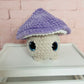 POP Top Mushrooms - Crochet Plush Toy