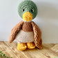 Daryl the Duck - Plush Soft Toy