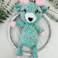 Cute Deer - Crochet Plush Toy