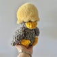 Della the Puddle Duck - Crochet Soft Toy / Plushie