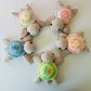 Plush Crochet Turtles (Small)