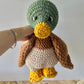 Daryl the Duck - Plush Soft Toy