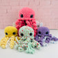 Jellyfish - Crochet Plush Toy