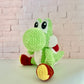 Yoshi, inspired Crochet Toy