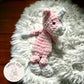 Mini JUMBO Luna the Unicorn - Crochet Snuggler