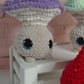 POP Top Mushrooms - Crochet Plush Toy